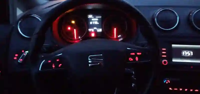 Seat Ibiza Essence 2017 - Vue 5