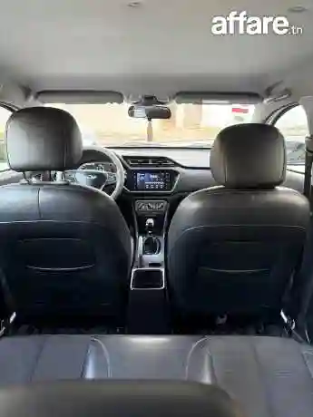A Vendre Chery Tiggo 2 - Vue 1