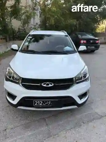 A Vendre Chery Tiggo 2 - Vue 11