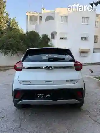 A Vendre Chery Tiggo 2 - Vue 3