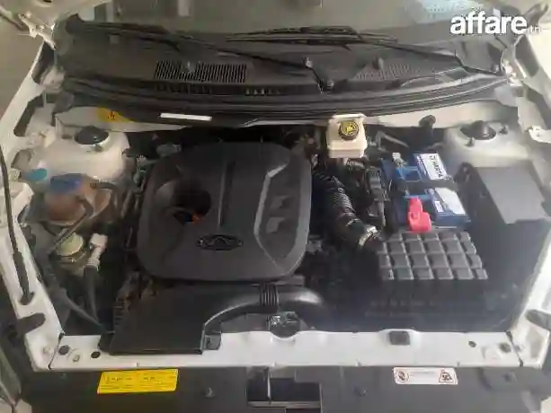A Vendre Chery Tiggo 2 - Vue 9