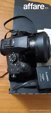 Appareil Photo Panasonic Lumix fz 1000 Neuf - Vue 3