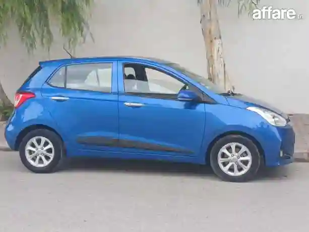 Hyandai I10 - Vue 1