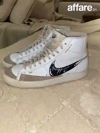 Nike Blazer Sketch mid 77 Original - Vue 1