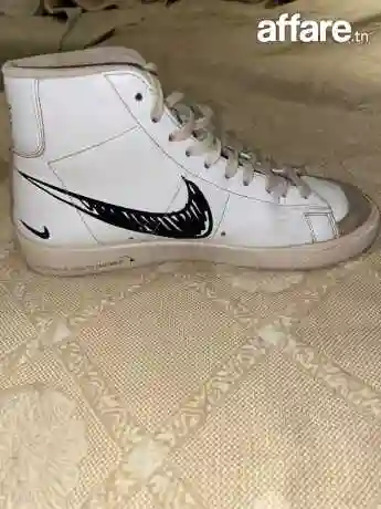 Nike Blazer Sketch mid 77 Original - Vue 2