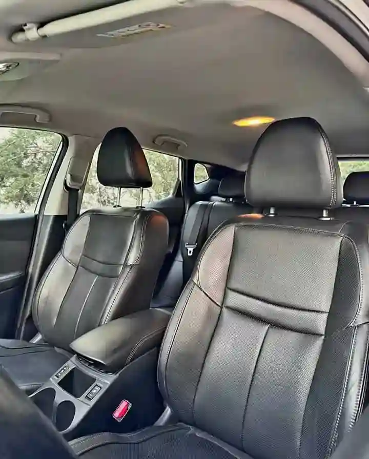 Nissan Quashqai Diesel - Vue 3