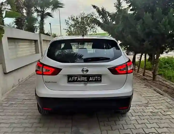 Nissan Quashqai Diesel - Vue 4