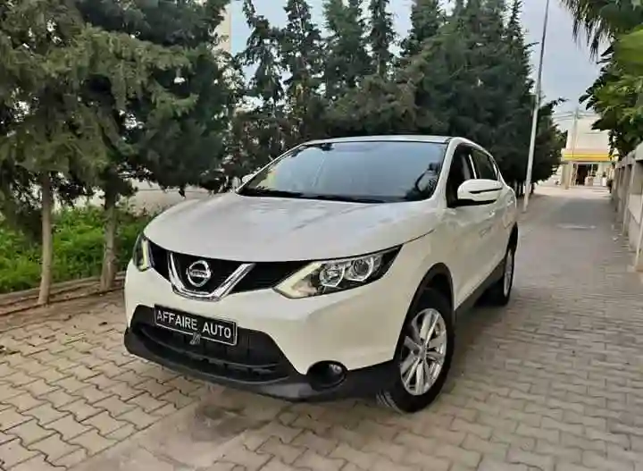 Nissan Quashqai Diesel - Vue 5