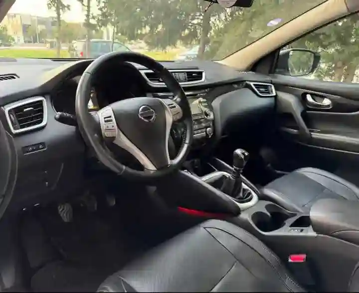 Nissan Quashqai Diesel - Vue 6