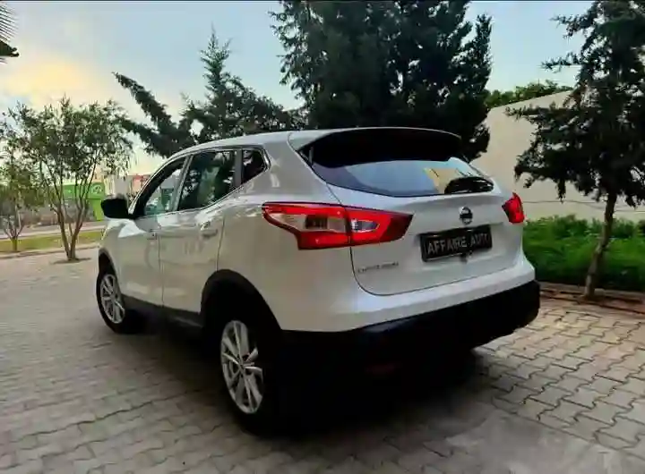 Nissan Quashqai Diesel - Vue 7