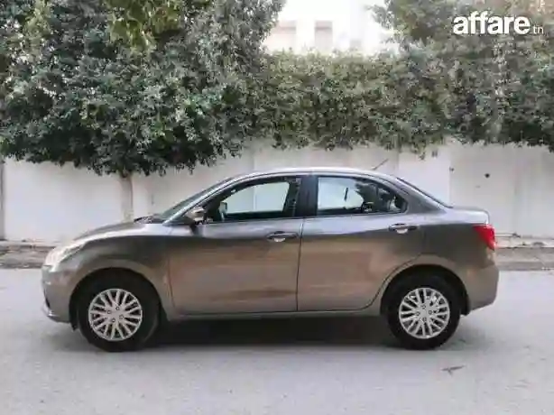Suzuki Dzire Première Main Très Propre - Vue 4