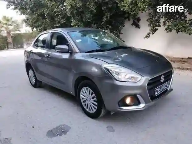 Suzuki Dzire Première Main Très Propre - Vue 6