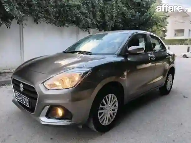 Suzuki Dzire Première Main Très Propre - Vue 7