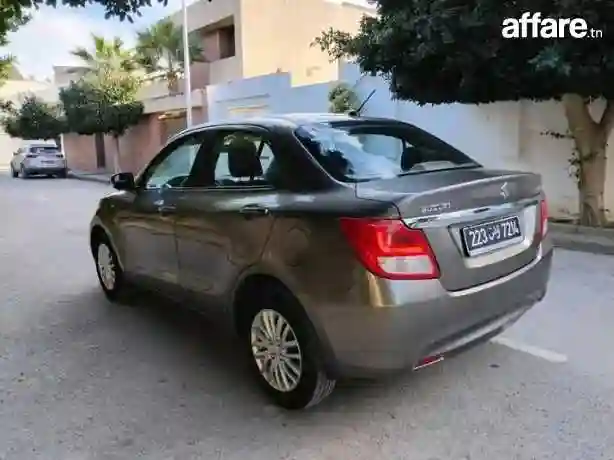 Suzuki Dzire Première Main Très Propre - Vue 9