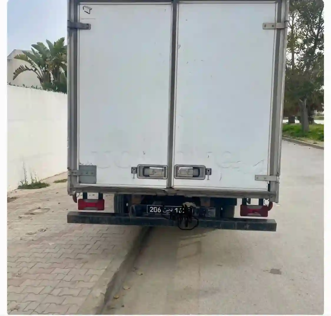 A Vendre Camion Iveco 35-170 - Vue 1