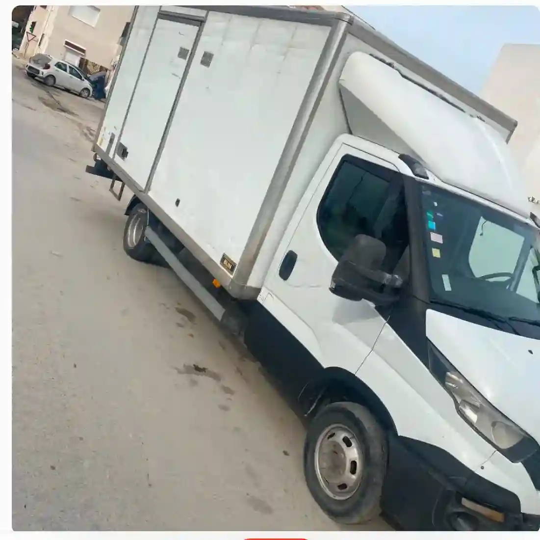 A Vendre Camion Iveco 35-170 - Vue 2