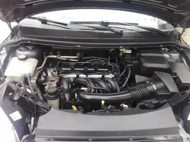 Ford Focus Essence 2005 - Vue 2