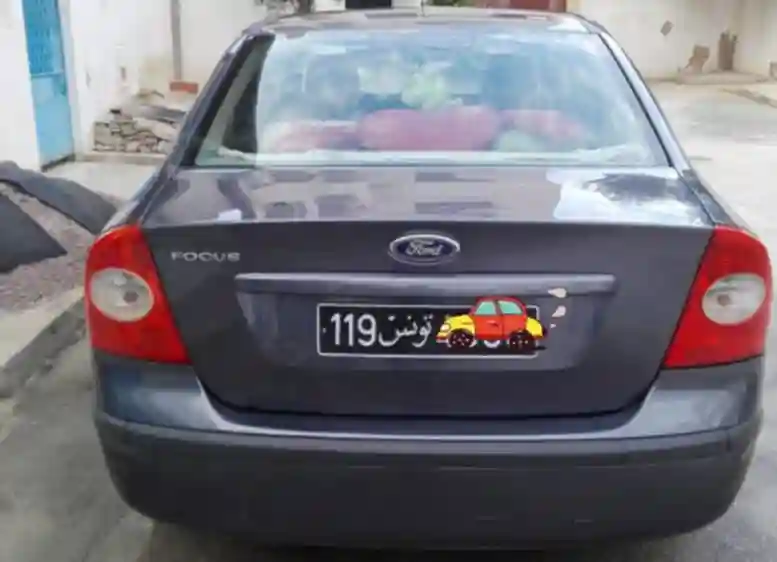 Ford Focus Essence 2005 - Vue 5