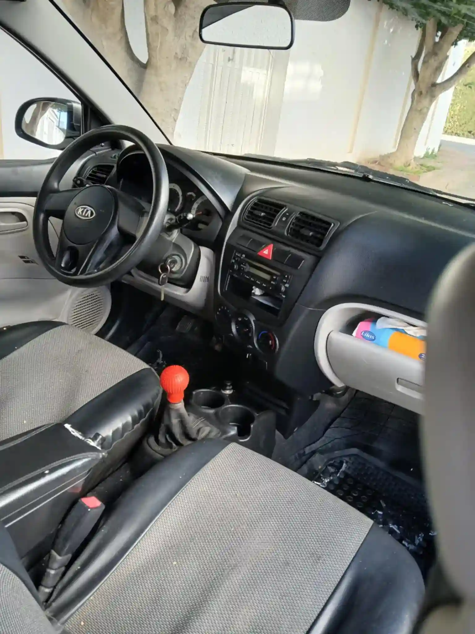 Kia Picanto - Vue 1