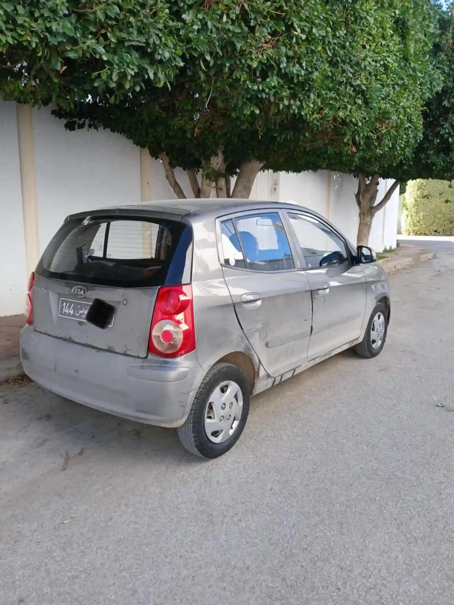 Kia Picanto - Vue 2