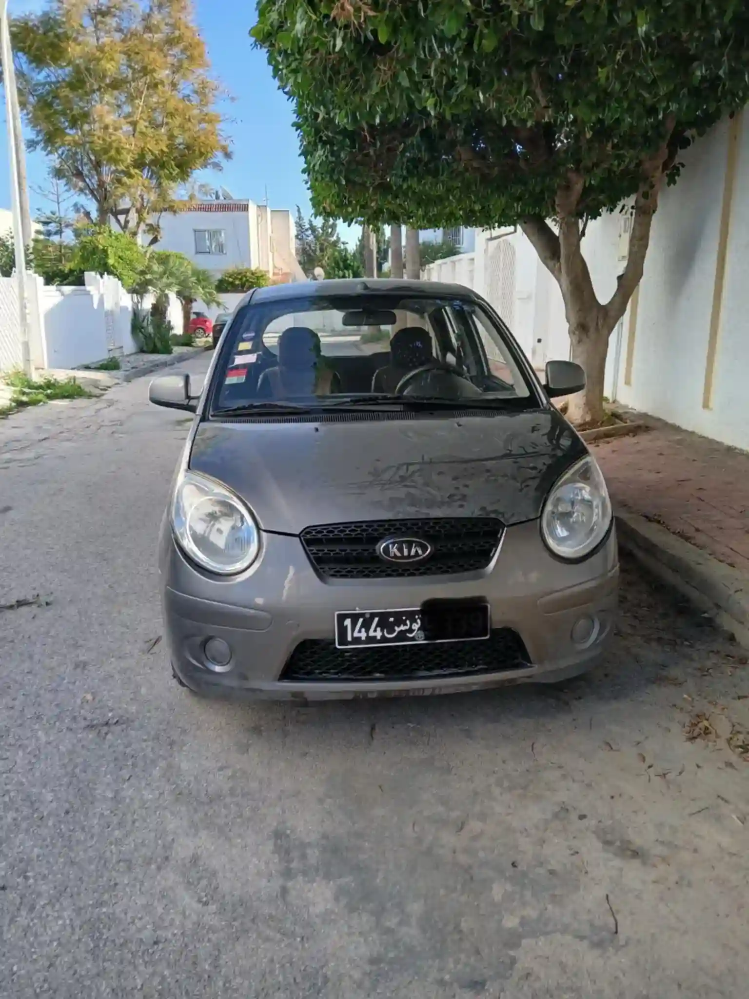 Kia Picanto - Vue 4