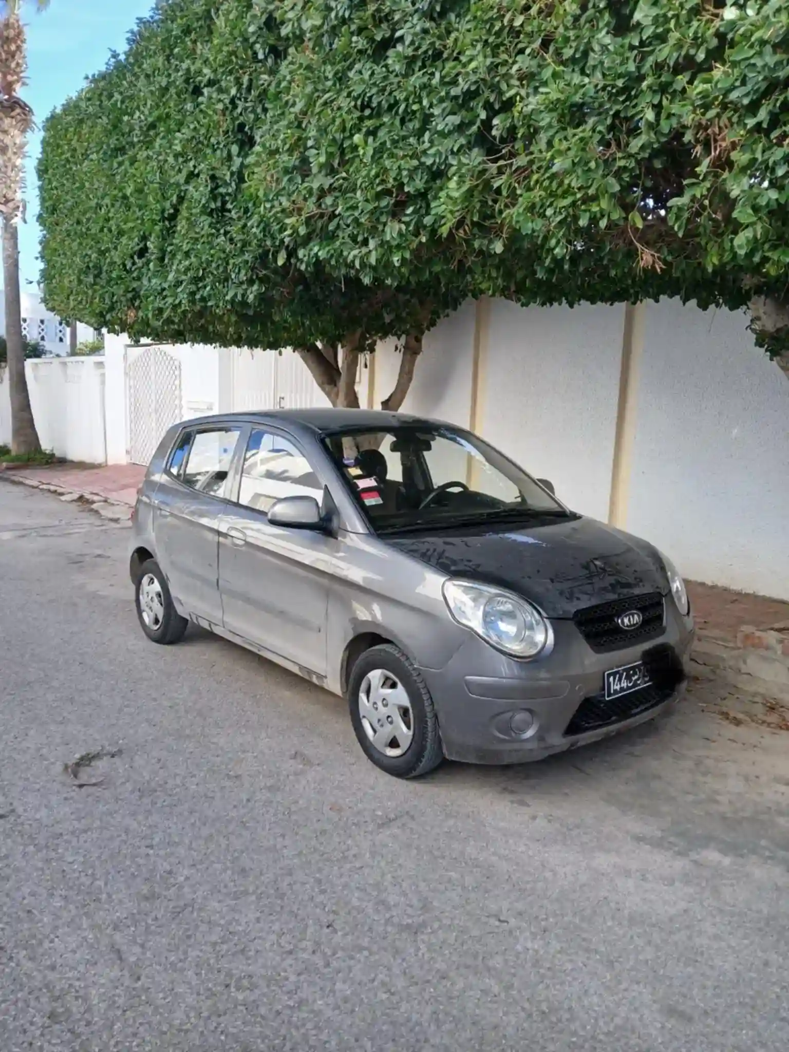 Kia Picanto - Vue 5