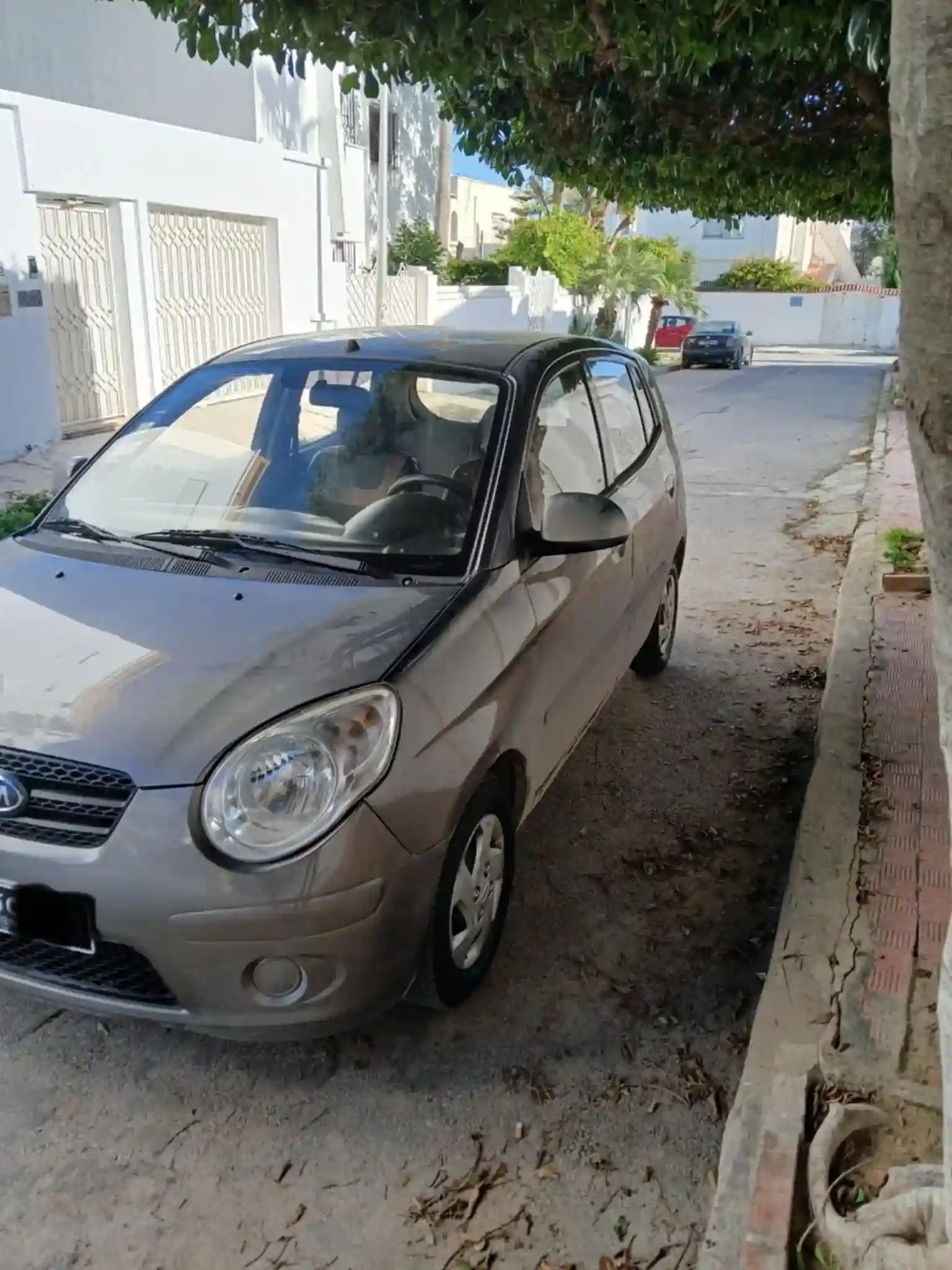 Kia Picanto - Vue 7