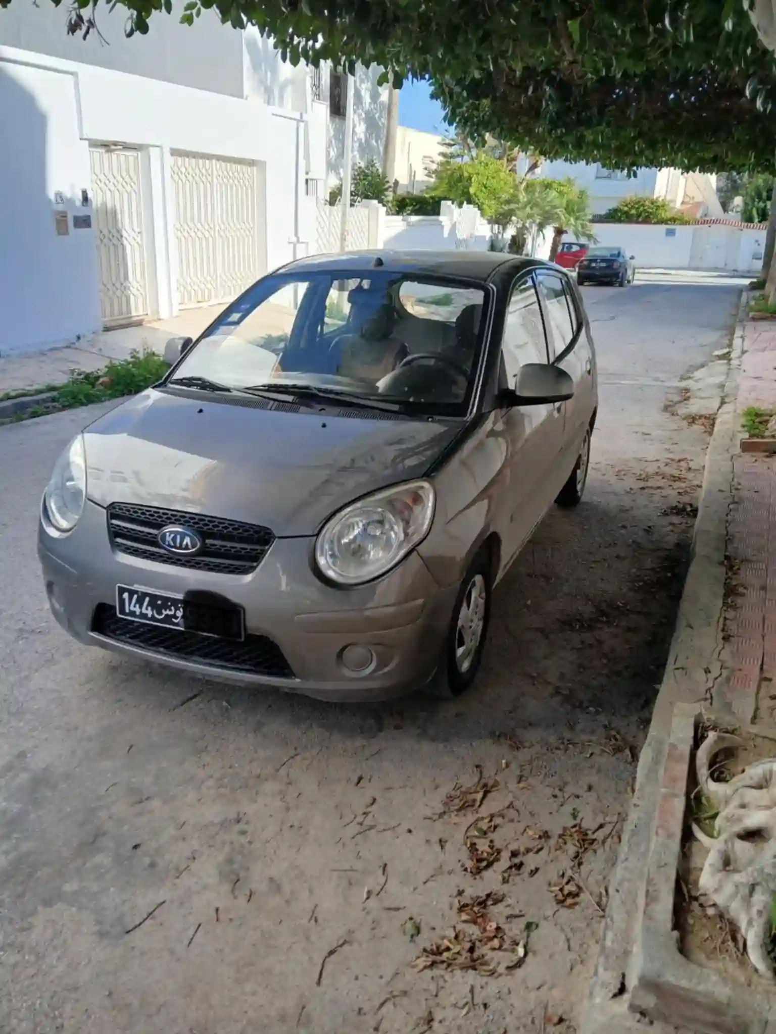 Kia Picanto - Vue 8