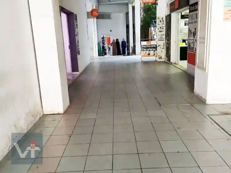 Local Commercial de 43 m² en Rezdechaussée au Cœur de Tabarka - Vue 4
