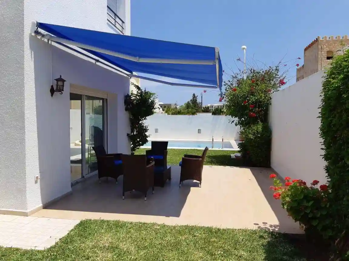 Location Villa la Medina Yasmine Hammamet - Vue 1