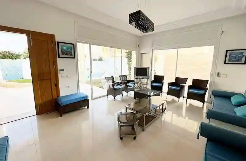 Location Villa la Medina Yasmine Hammamet - Vue 2