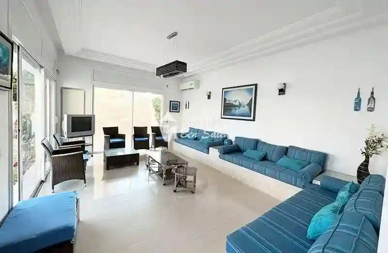 Location Villa la Medina Yasmine Hammamet - Vue 5