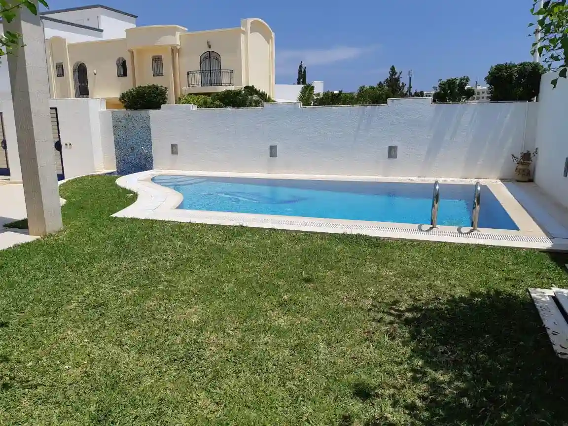 Location Villa la Medina Yasmine Hammamet - Vue 7