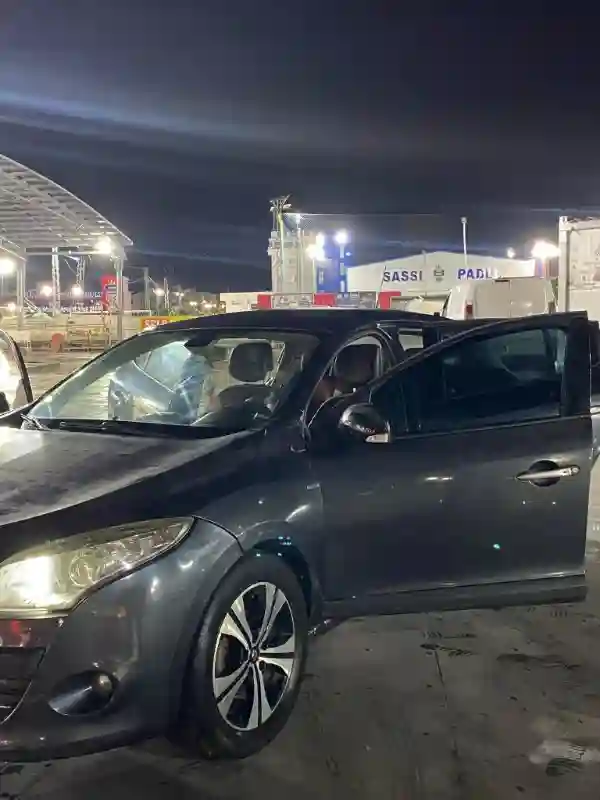 Renault Megane Essence 2011 - Vue 2