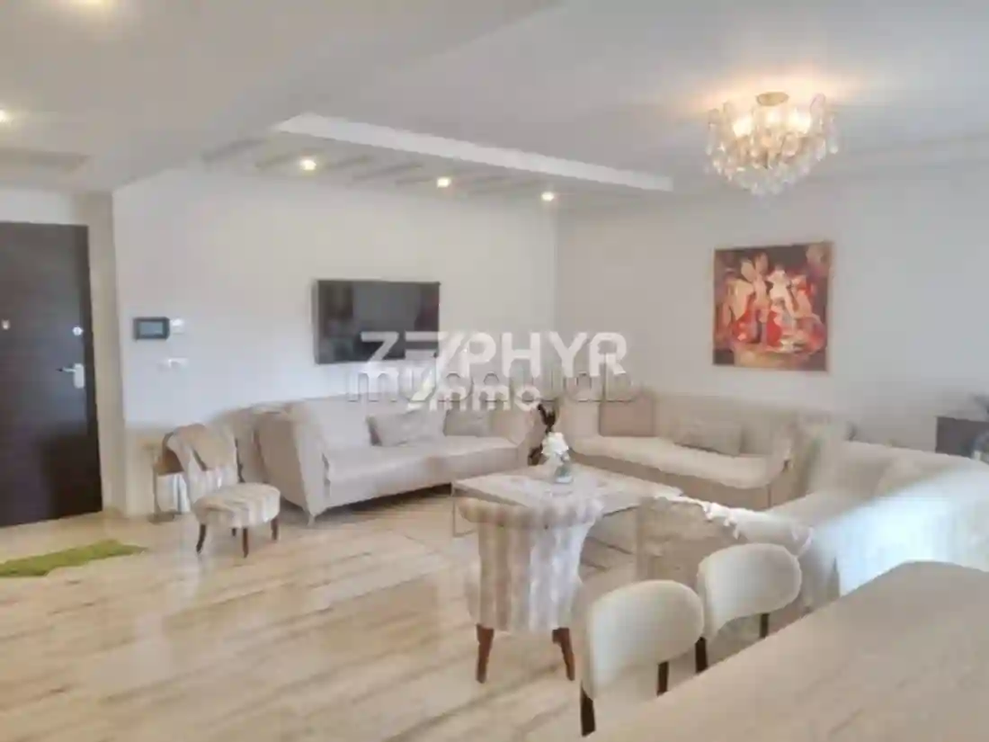 A Vendre Appartement S3 aux Jardins de Carthage - Vue 2