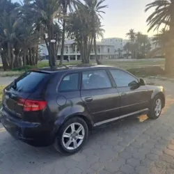 Audi a3 1 6 tdi à Sousse