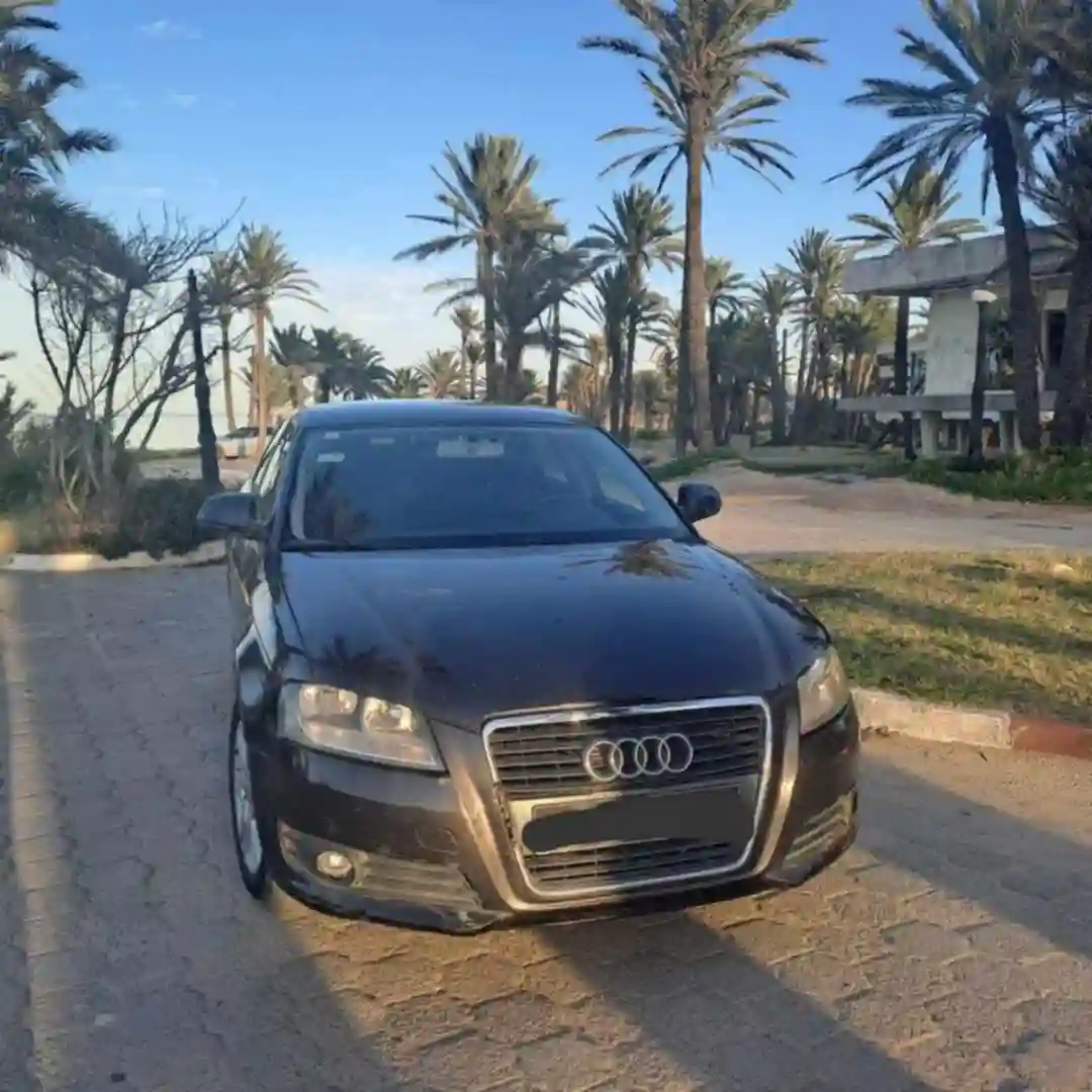 Audi a3 1 6 tdi à Sousse - Vue 1