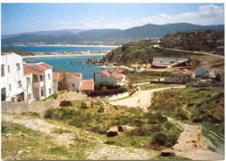 Terrain Titré vue sur mer Zone Touristique Larmel