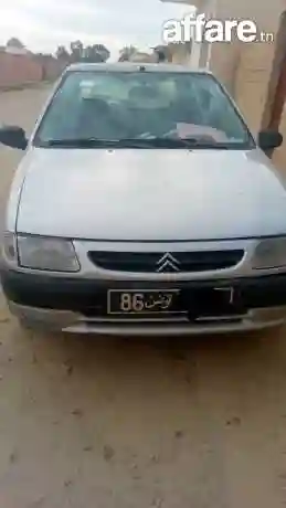 Saxo 11i Semi Injection - Vue 4