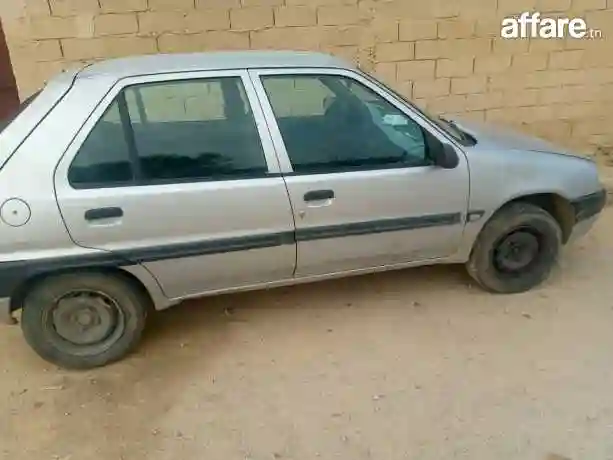 Saxo 11i Semi Injection - Vue 5