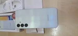 Samsung Galaxy a25 5g Light Blue 8gb 256gb à Hammam Sousse