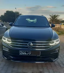 Très Belle Belle Tiguan Rline Comme Neuve à Riadh Landlous