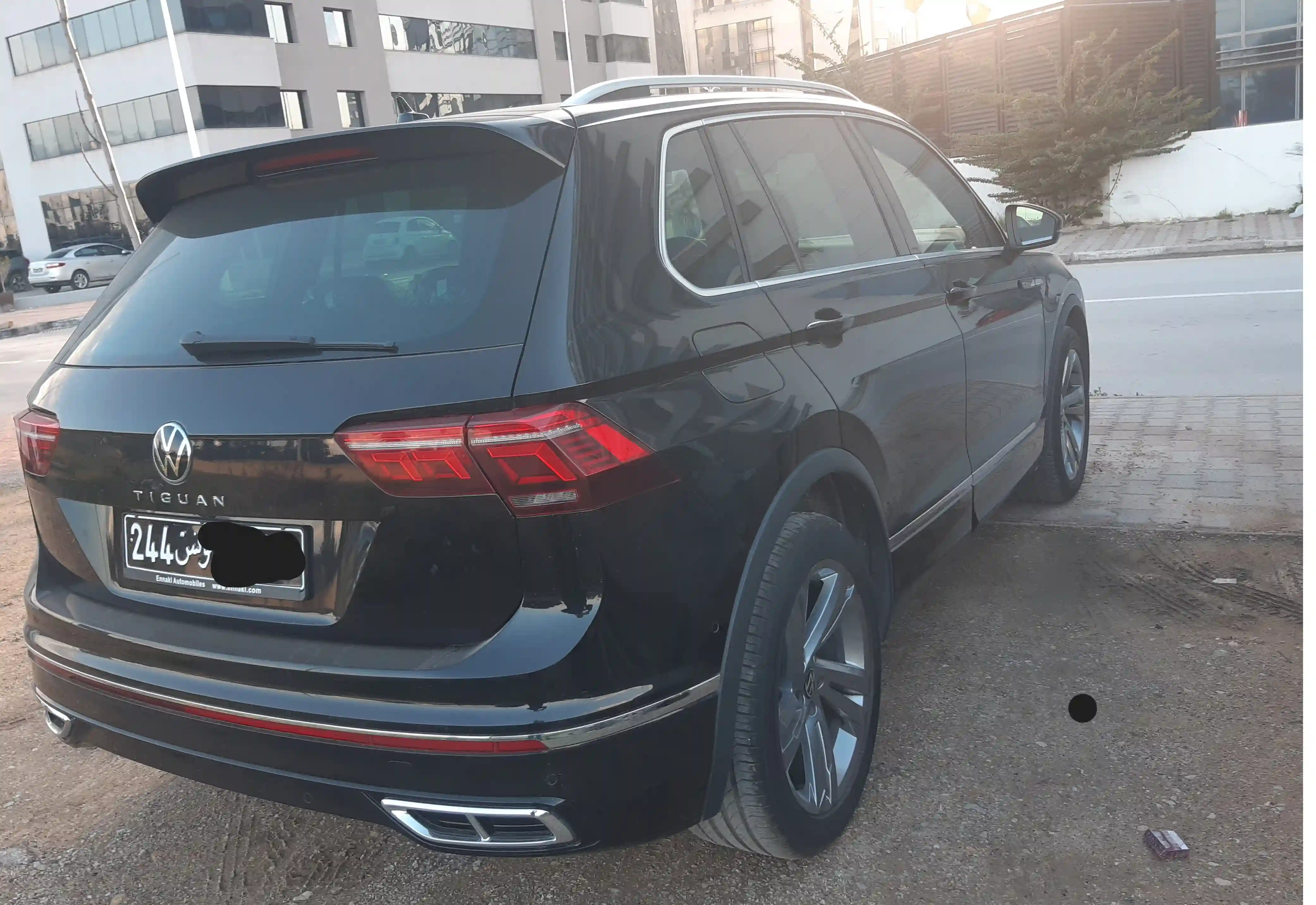 Très Belle Belle Tiguan Rline Comme Neuve à Riadh Landlous - Vue 1