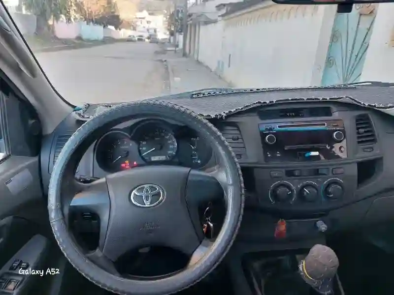 Vendre Toyota Hilux 4x4 Double Cabine - Vue 5