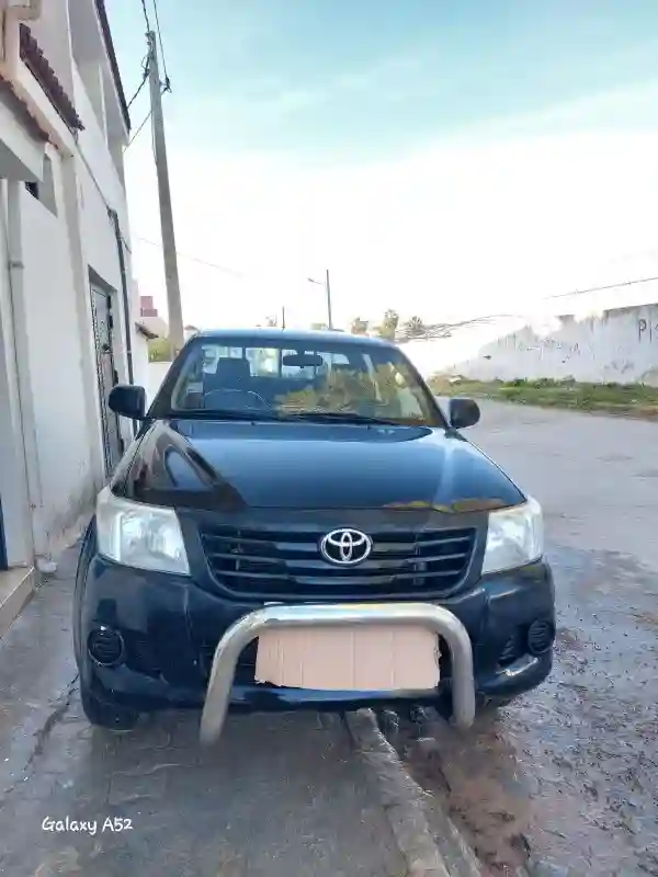 Vendre Toyota Hilux 4x4 Double Cabine - Vue 6
