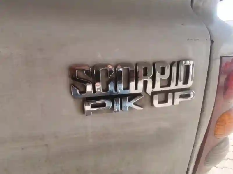 A Vendre Mahindra Scorpio - Vue 1
