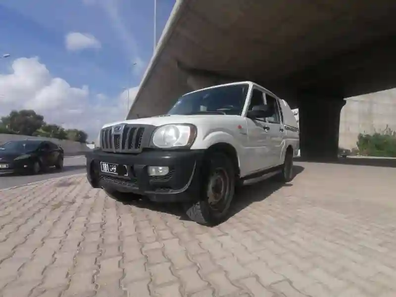 A Vendre Mahindra Scorpio - Vue 5