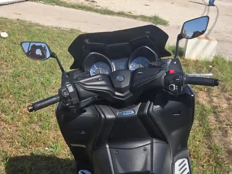 À Vendre Moto Yamaha Tmax 560 - Vue 2