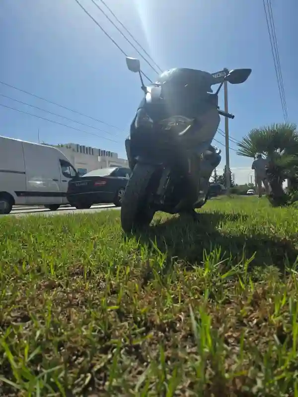 À Vendre Moto Yamaha Tmax 560 - Vue 3