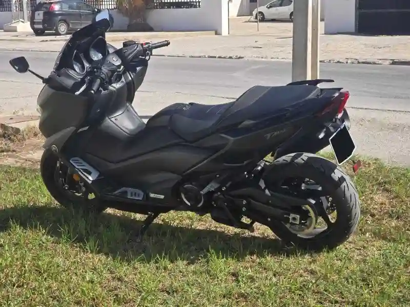À Vendre Moto Yamaha Tmax 560 - Vue 7
